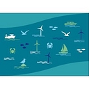 Eoliennes en Mer de Dunkerque